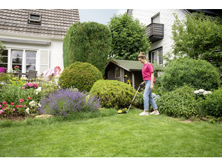 Телескопическая ручка Karcher для аккумуляторных ножниц GSH 2 Plus